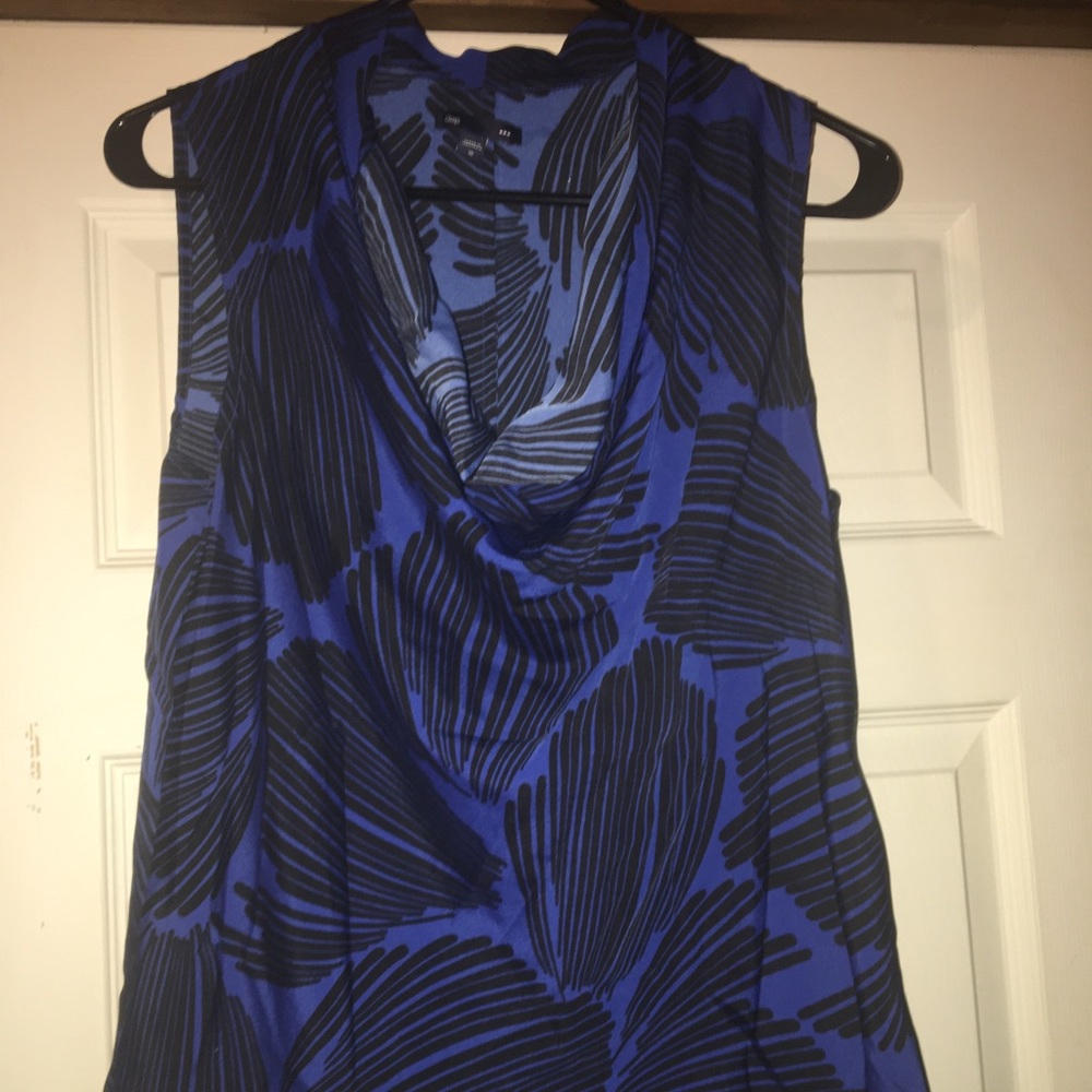 Ladies dress shirt